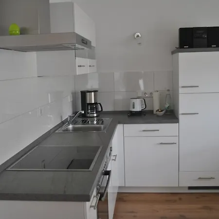 Rauwolf Apartment Roschbach