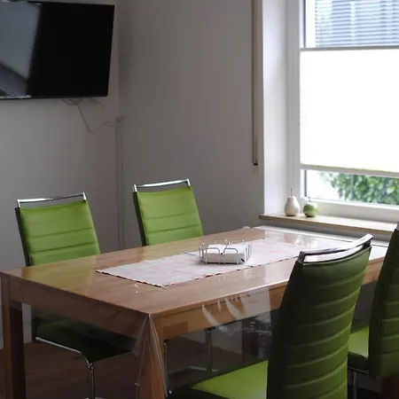 Rauwolf Mit 2 Apartamento