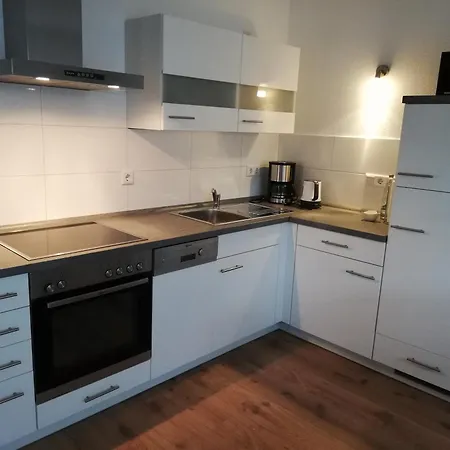 Rauwolf Mit 2 Apartamento