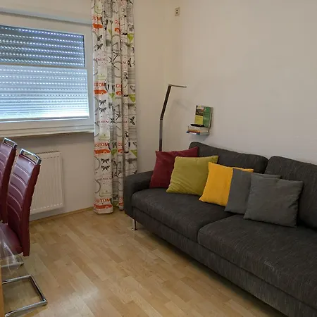 Rauwolf Apartment