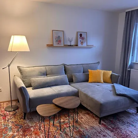 Apartment Rauwolf