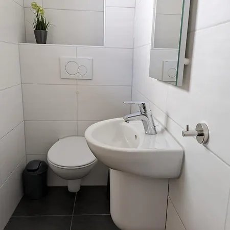 Rauwolf Apartment Roschbach