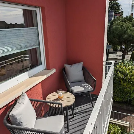 Apartment Rauwolf Roschbach
