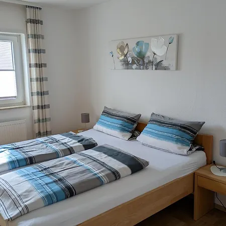 Apartment Rauwolf