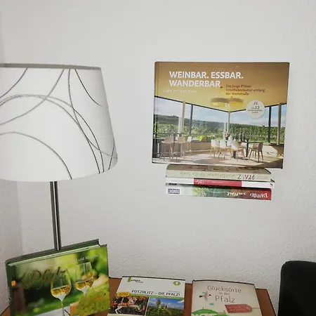 Rauwolf Mit 2 Apartamento Roschbach