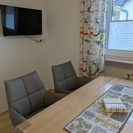 Apartamento Rauwolf Mit 2 *