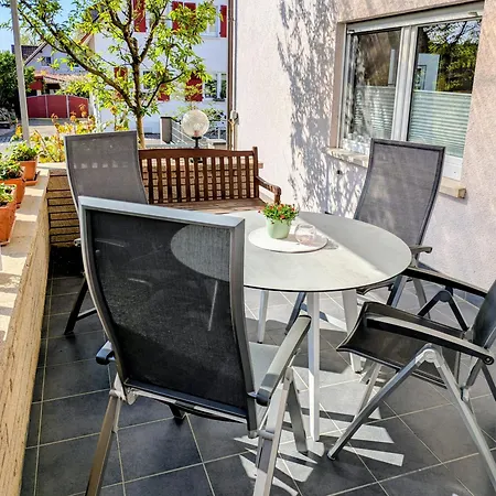 Apartamento Rauwolf Mit 2 Roschbach