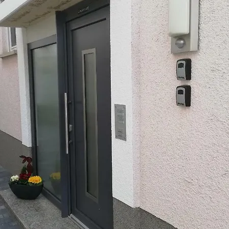 Rauwolf Apartment Roschbach