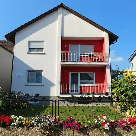 Rauwolf Mit 2 Apartamento *