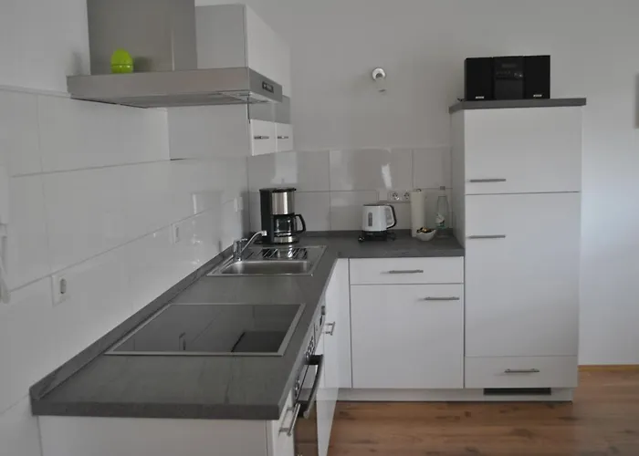 Rauwolf Mit 2 Apartamento Roschbach