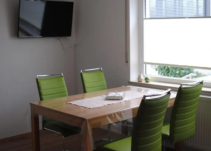 Rauwolf Mit 2 アパート