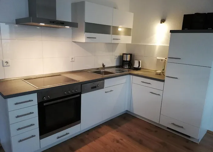 Rauwolf Mit 2 アパート