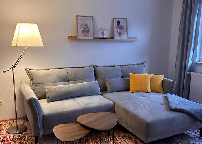 アパート Rauwolf Mit 2