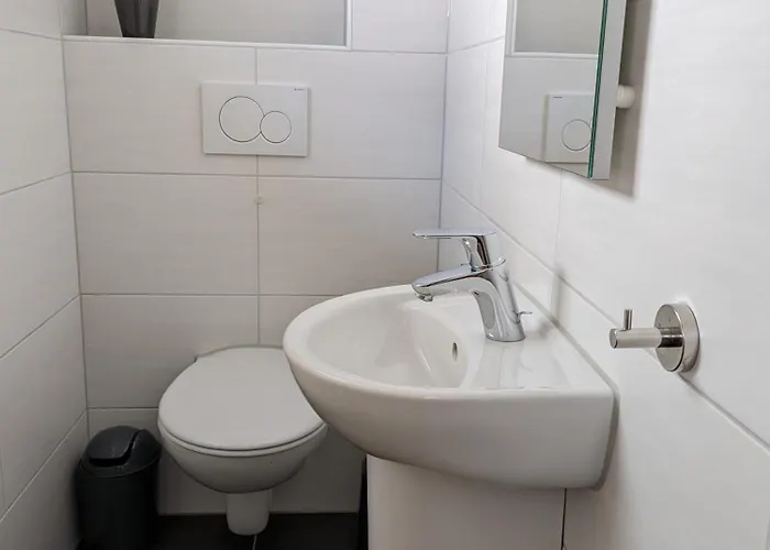 Rauwolf Mit 2 アパート Roschbach