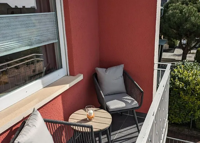 アパート Rauwolf Mit 2 Roschbach