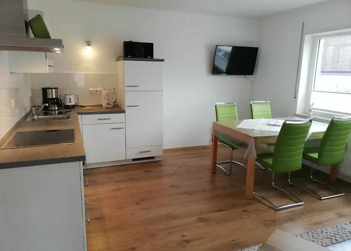 Rauwolf Mit 2 Apartamento *