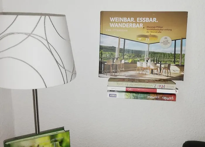 Rauwolf Mit 2 アパート Roschbach