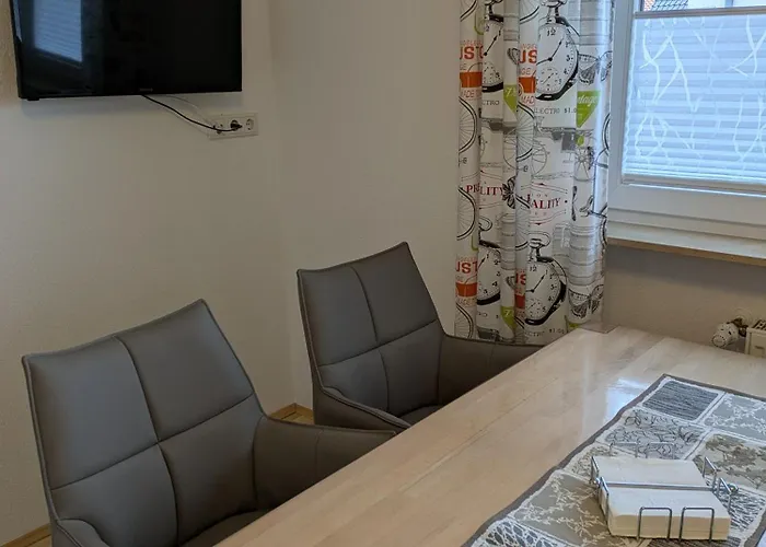 Apartamento Rauwolf Mit 2 *