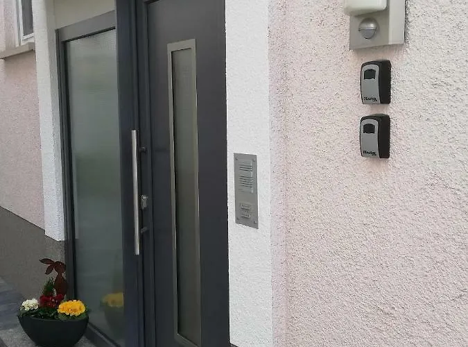 Rauwolf Mit 2 Apartamento Roschbach